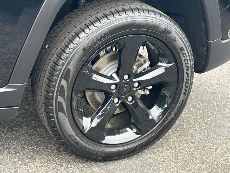 New 2026 Jeep Grand Cherokee Limited 4x4