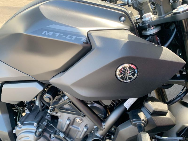New 2025 Yamaha MT-07 Image 16