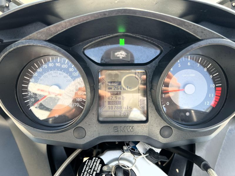 2008 BMW K 1200 GT 