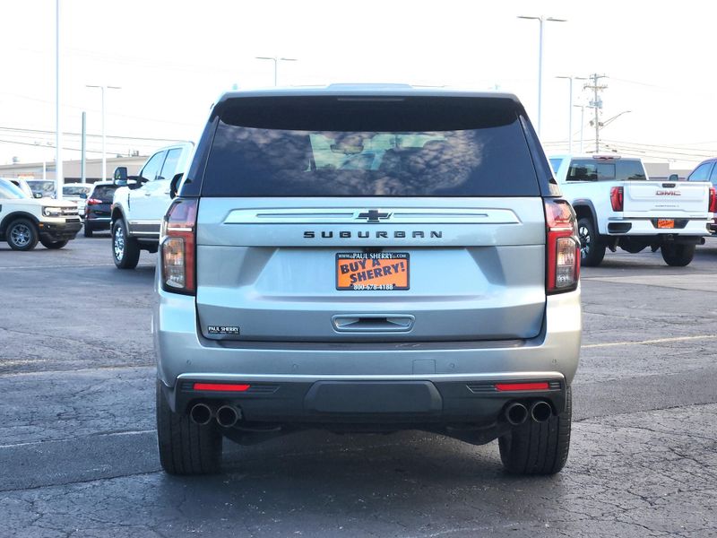 Used 2024 Chevrolet Suburban High Country