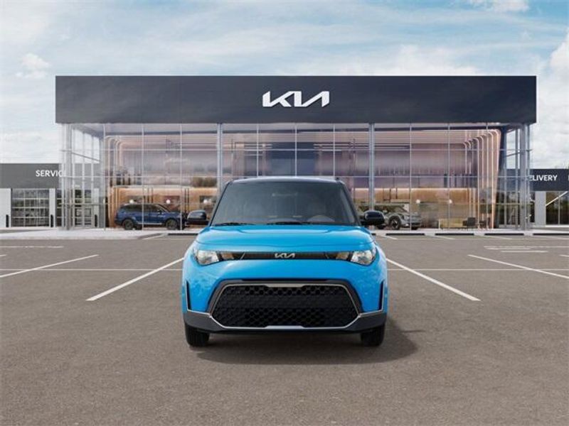 2025 Kia Soul SImage 2