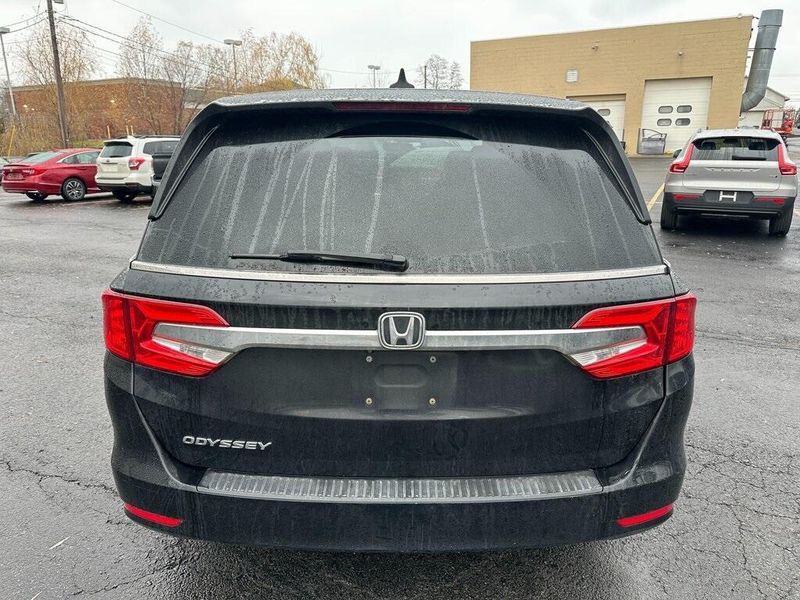 2018 Honda Odyssey EX-LImage 14