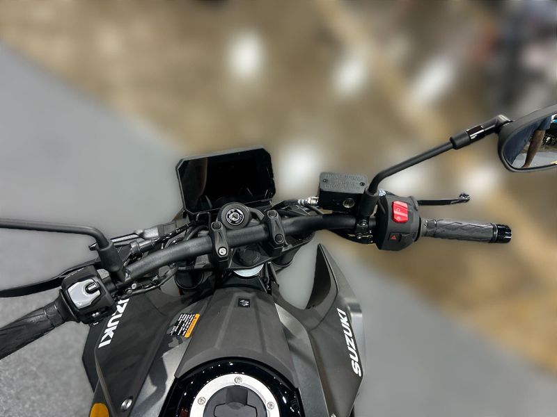 New 2026 Suzuki GSX-8S Image 24