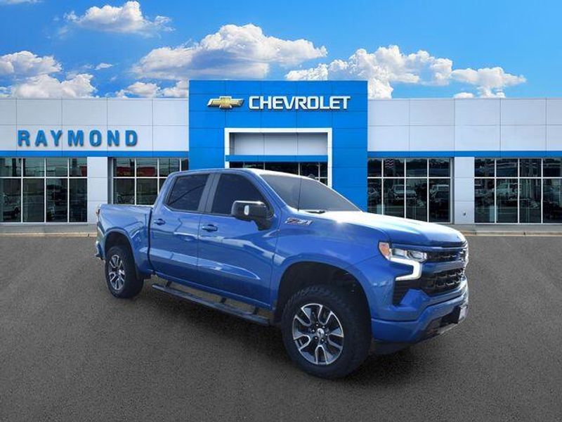 Used 2022 Chevrolet Silverado 1500 RSTImage 1