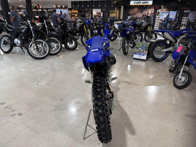 New 2027 Yamaha YZ250X Image 16