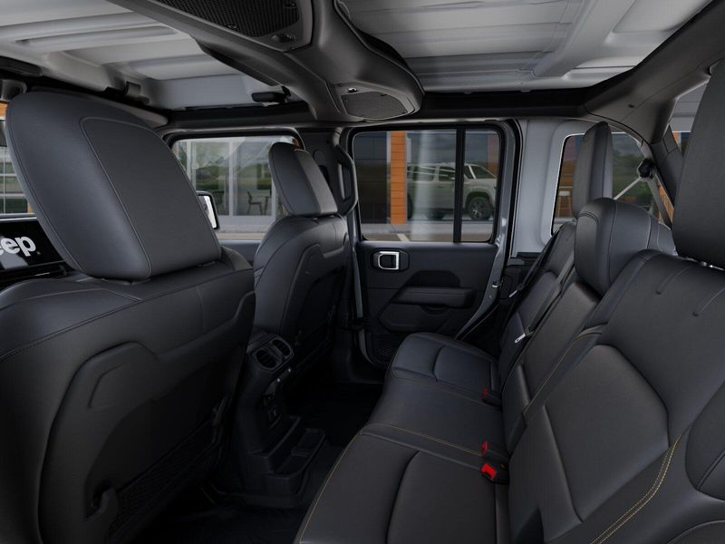 New 2026 Jeep Wrangler 4-door SaharaImage 45