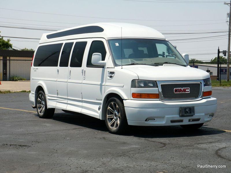 2018 GMC Savana 2500 Image 14