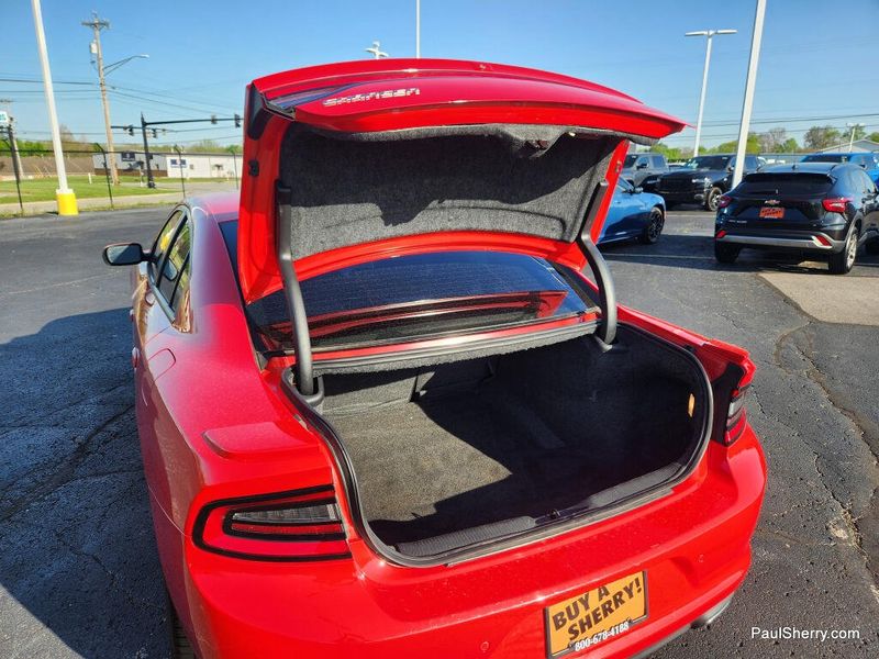 Used 2020 Dodge Charger SXT Plus