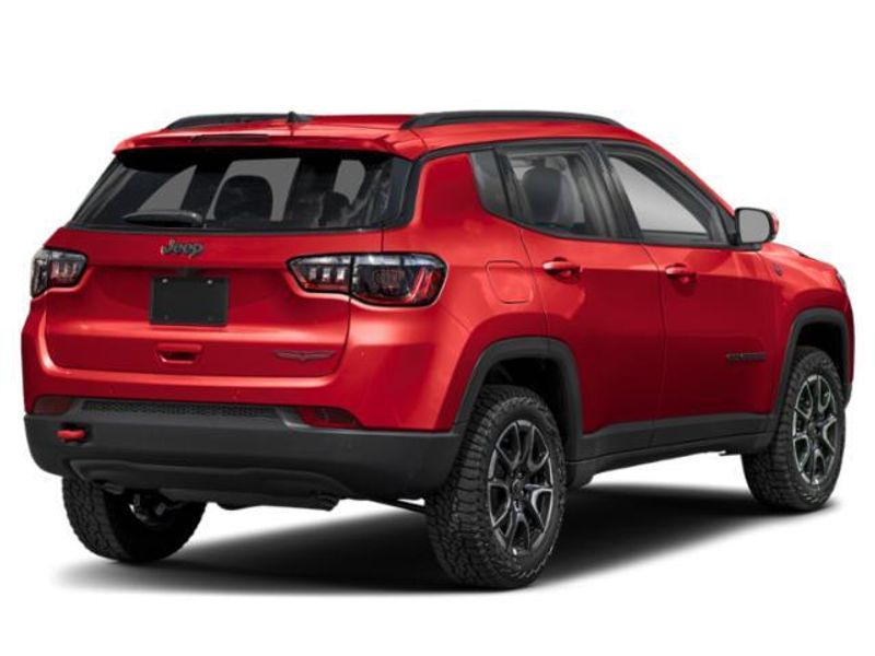 New 2026 Jeep Compass TrailhawkImage 3