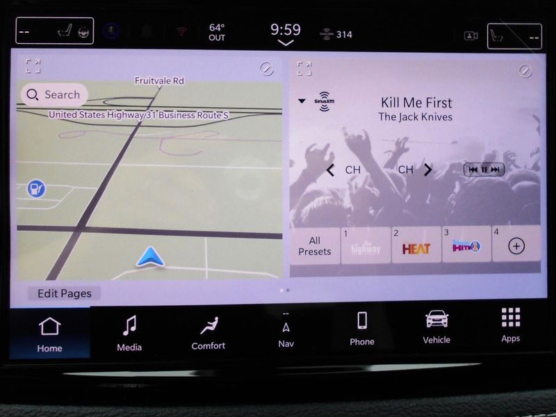 2025 Chrysler Pacifica SelectImage 37