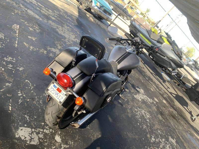 Used 2016 Triumph Speedmaster A3 Image 14