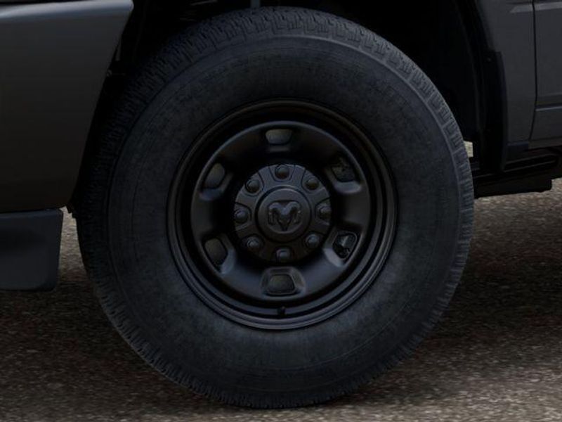 New 2026 RAM 2500 Warlock Crew Cab 4x4 6