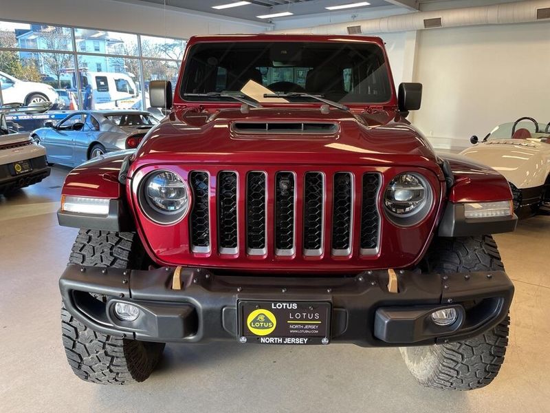 2021 Jeep Wrangler Unlimited Rubicon 392Image 2