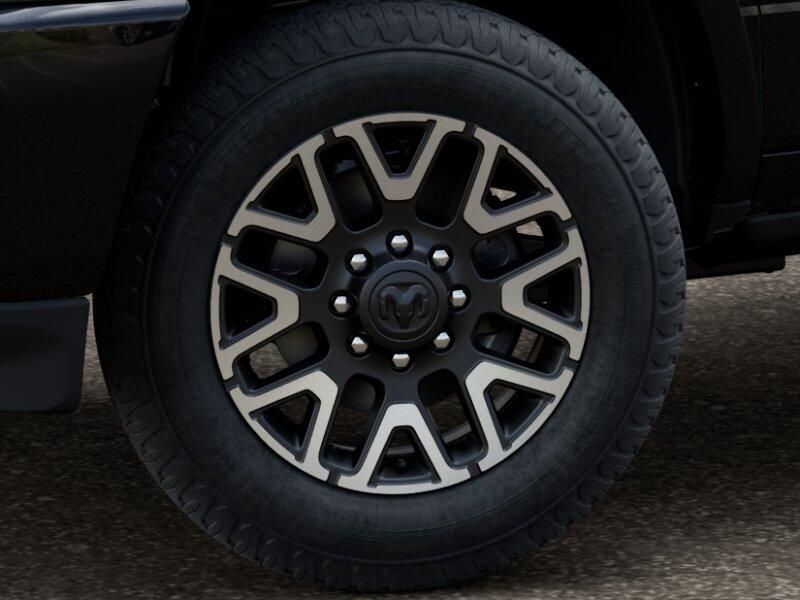 New 2026 RAM 2500 Limited Crew Cab 4x4 6
