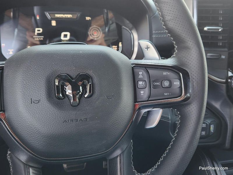 New 2026 RAM 1500 RHO