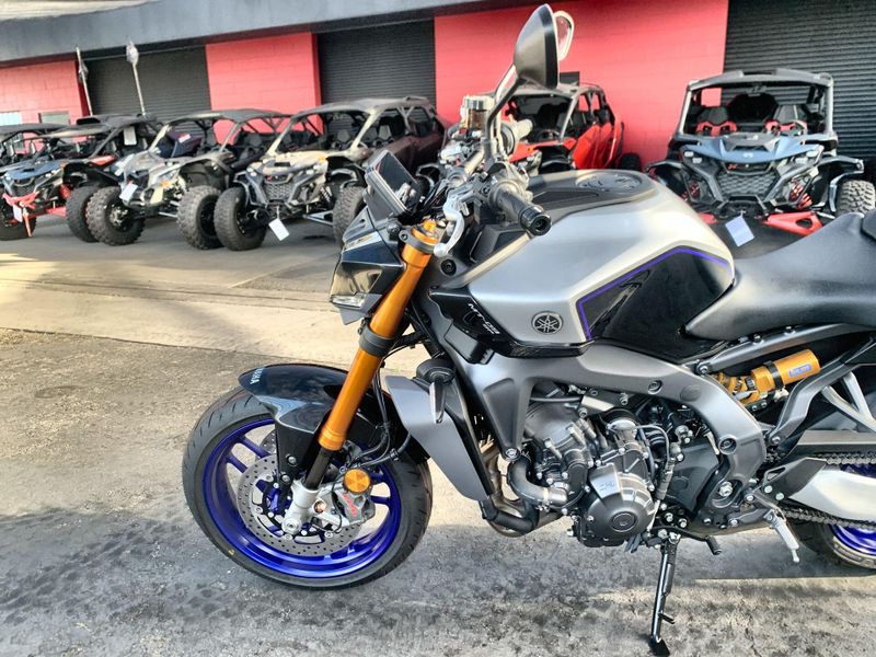 New 2025 Yamaha MT-09 SP Image 10