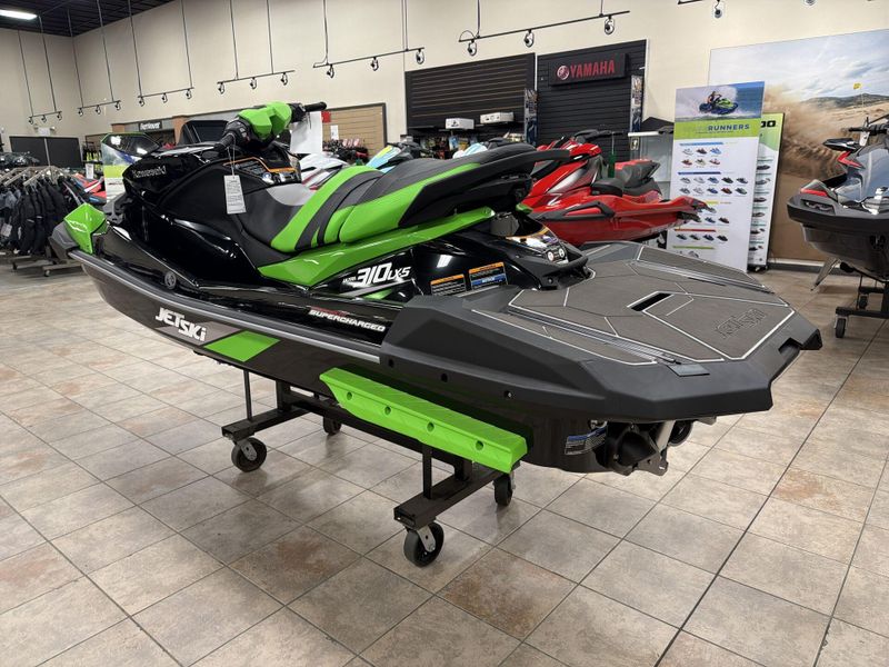 New 2025 Kawasaki JET SKI ULTRA 310LX-S Image 16