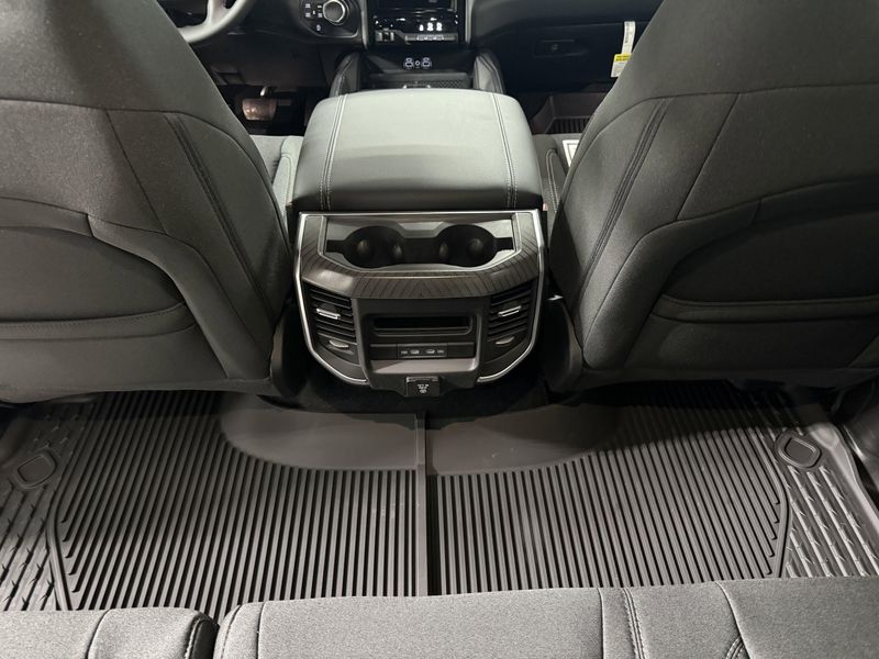 New 2026 RAM 1500 Big Horn Crew Cab 4x4 5