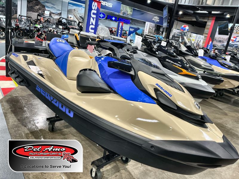 New 2025 Sea-Doo WAKE 170 (SOUND SYTEM) Image 1