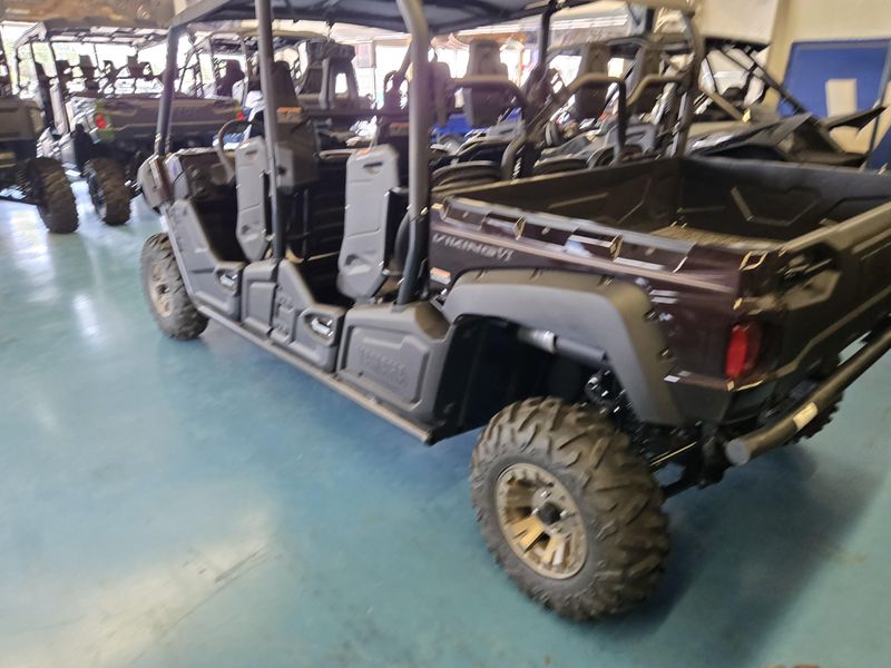 2024 Yamaha VIKING VI EPS RANCH EDITION COPPER METALLIC Image 4