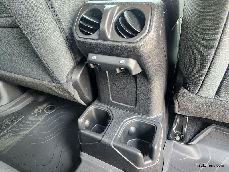 New 2025 Jeep Gladiator Willys 4x4