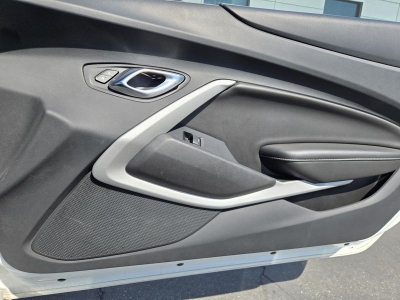 Used 2020 Chevrolet Camaro 2dr Cpe 1LT