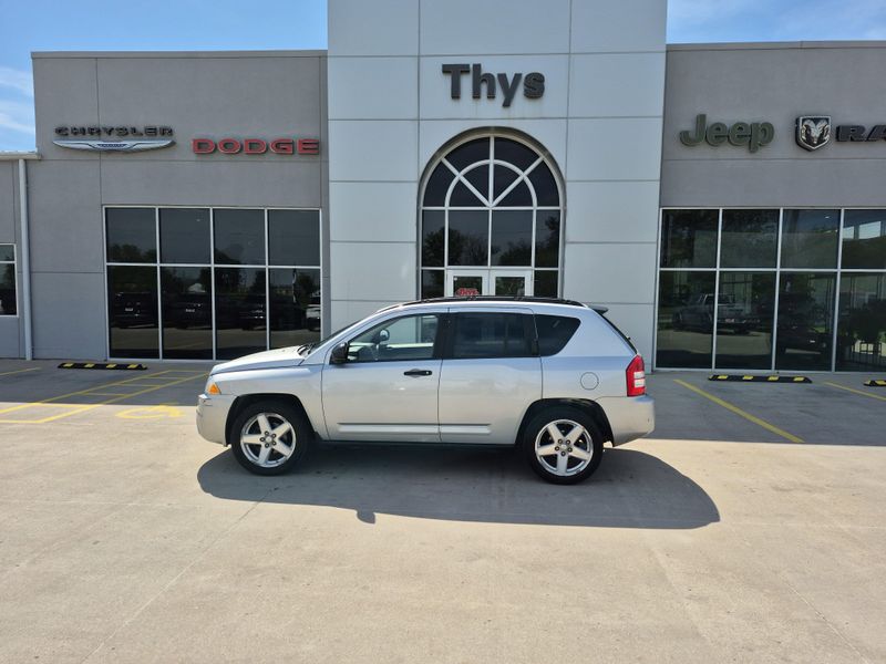 2007 Jeep Compass LimitedImage 32