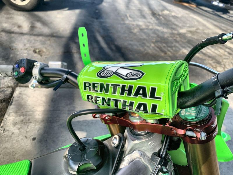 New 2026 Kawasaki KX 450SR Image 23