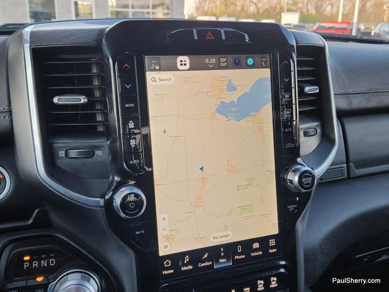 Used 2023 RAM 1500 Laramie