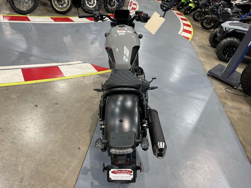 New 2026 Honda REBEL 1100 DCT SE Image 19