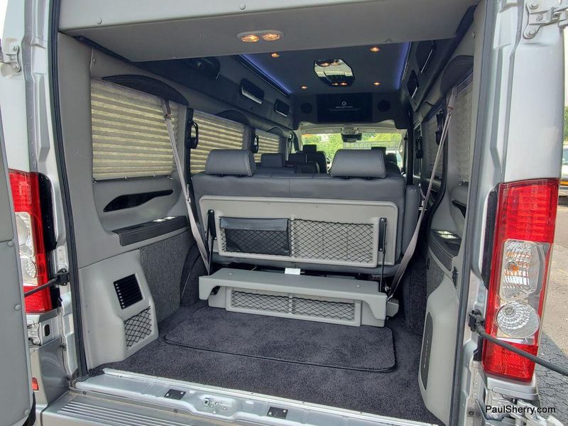 2023 RAM Promaster 3500 Window Van High Roof 159