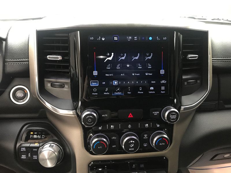 2022 RAM 1500 LaramieImage 7