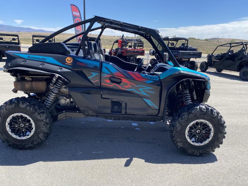 Used 2022 Kawasaki TERYX BASE 