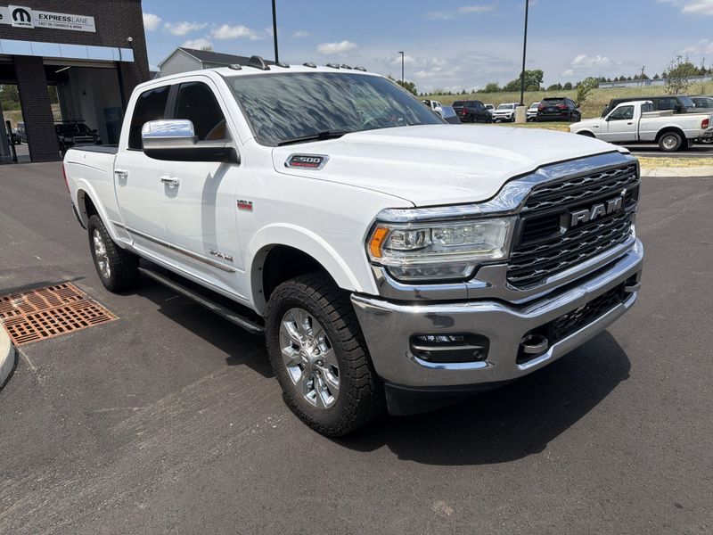 Used 2020 RAM 2500 LimitedImage 5