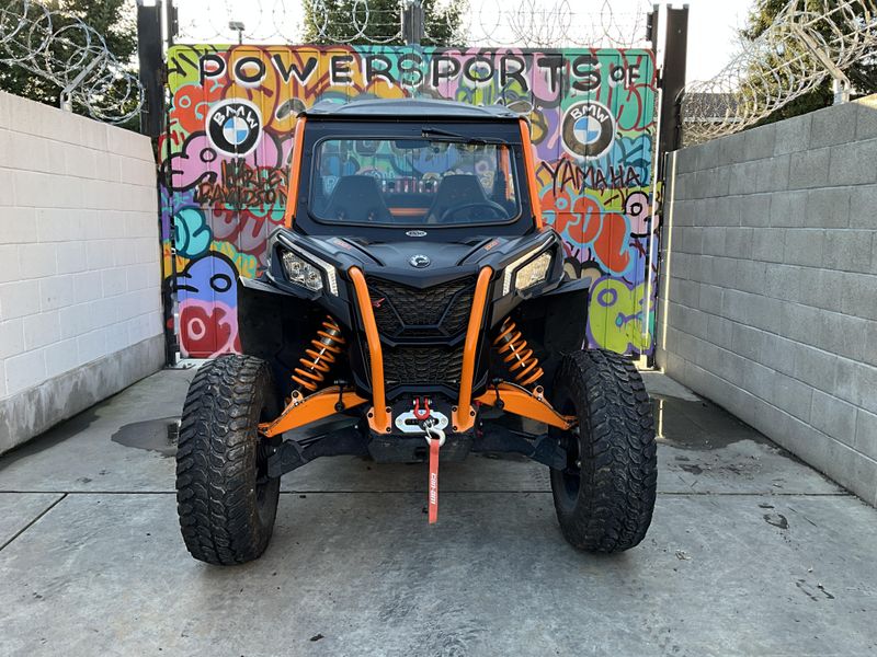2020 Can-Am MAVERICK SPORT XRC Image 2