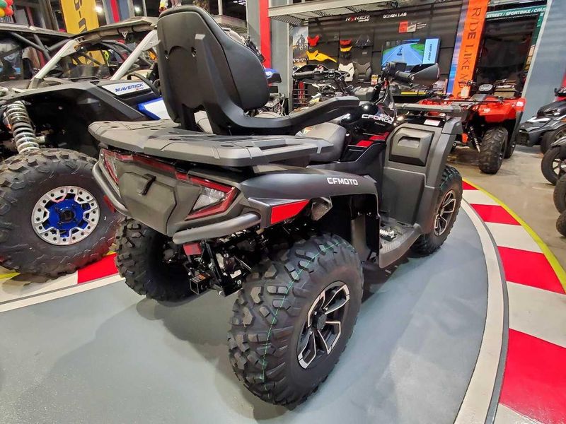 New 2024 CFMOTO CFORCE 600 Touring CF600AU-3LA Image 2