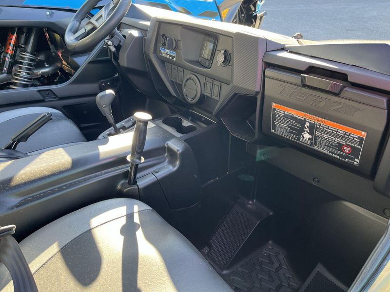 New 2025 Kawasaki TERYX4 S LE Image 15