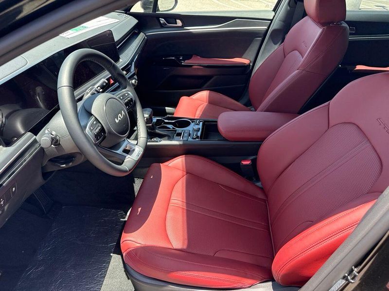 New 2026 Kia K5 GT-LineImage 7