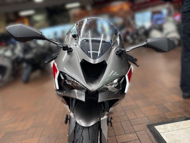 New 2025 Kawasaki NINJA ZX 6R ABS | Wild West Motoplex