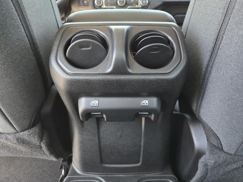 New 2026 Jeep Wrangler 4-door Sport