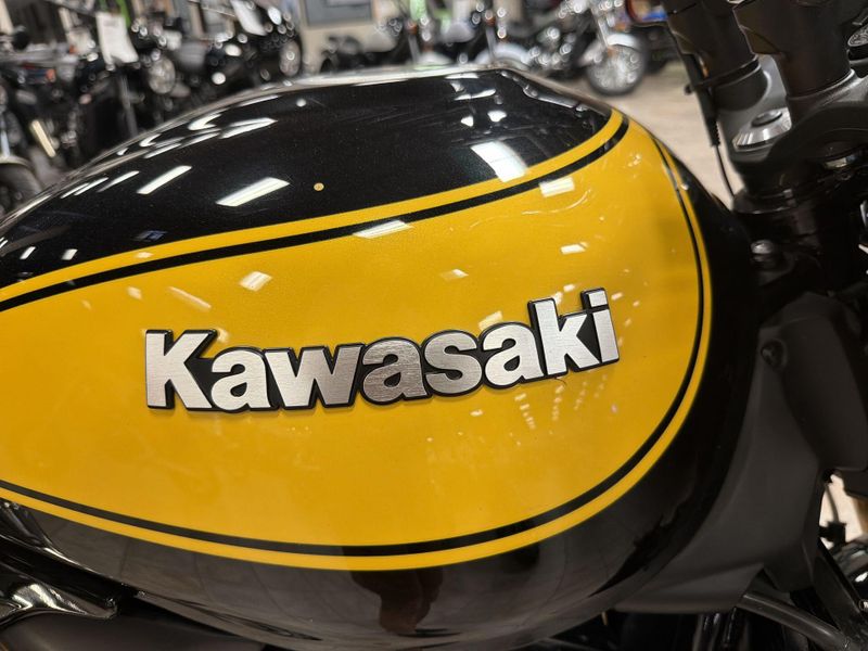 Used 2022 Kawasaki Z900RS SE Image 26