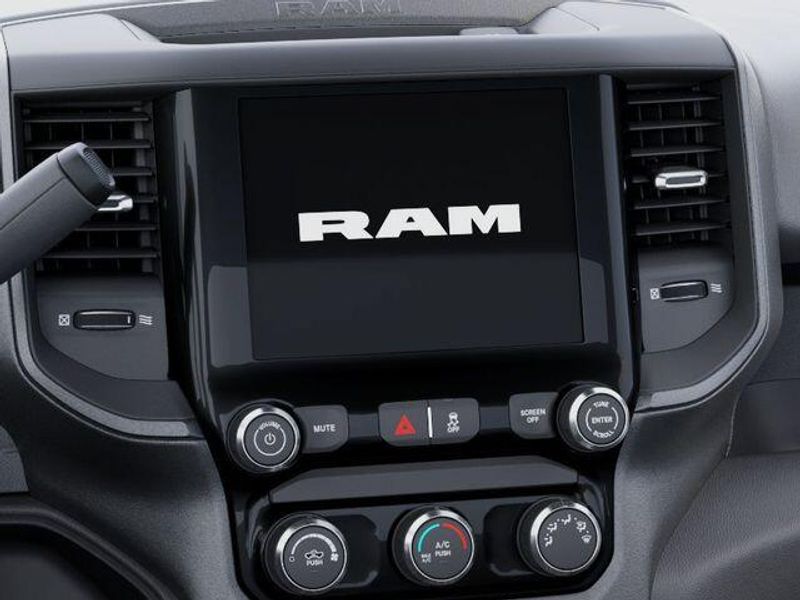 New 2026 RAM 4500 Tradesman Chassis Regular Cab 4x2 84