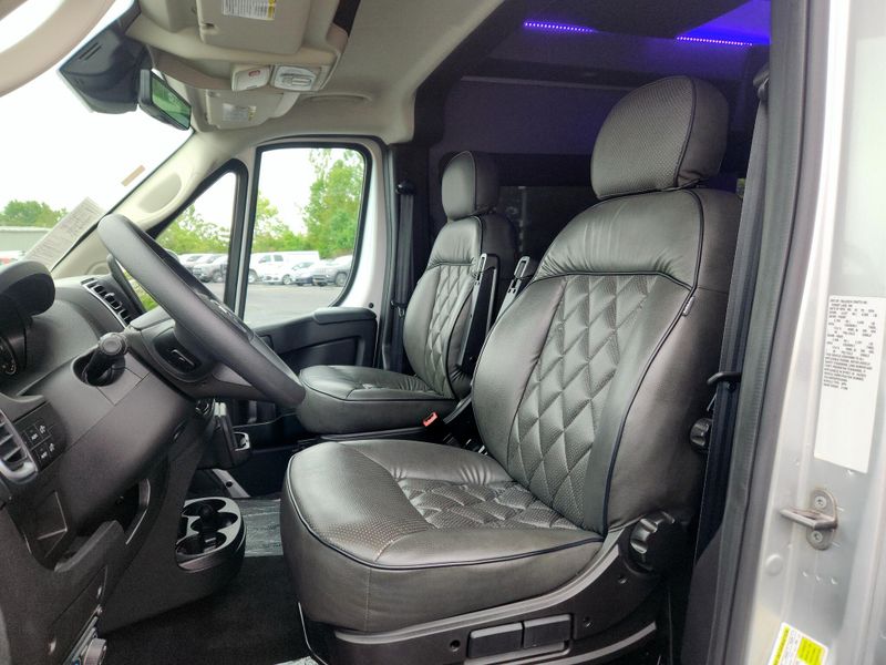 Used 2023 RAM ProMaster 2500 High Roof