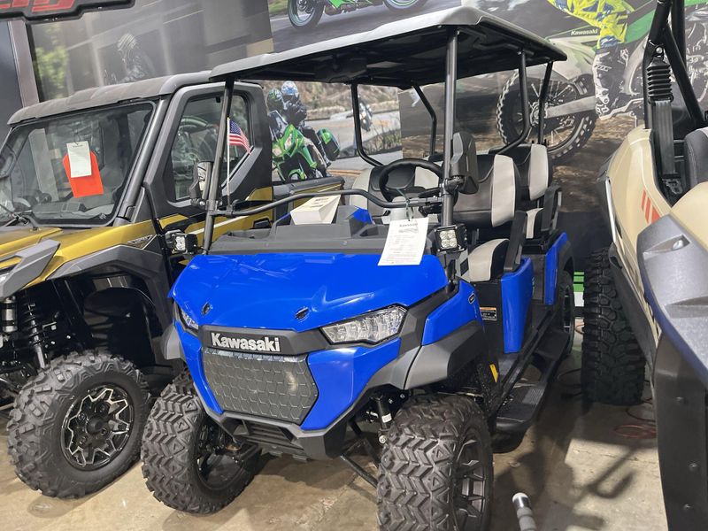 New 2025 Kawasaki NAV 4E Image 13