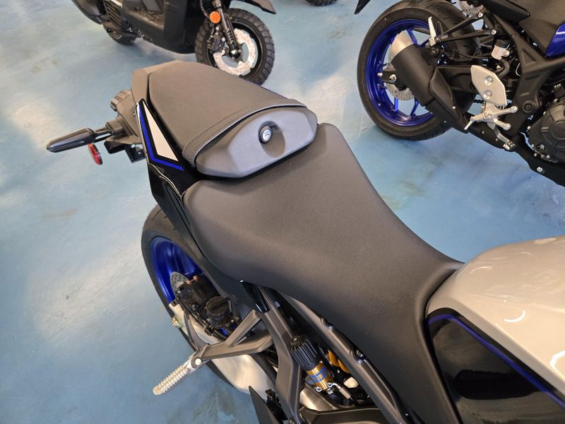 2025 Yamaha MT09 SP LIQUID METAL RAVEN Image 17