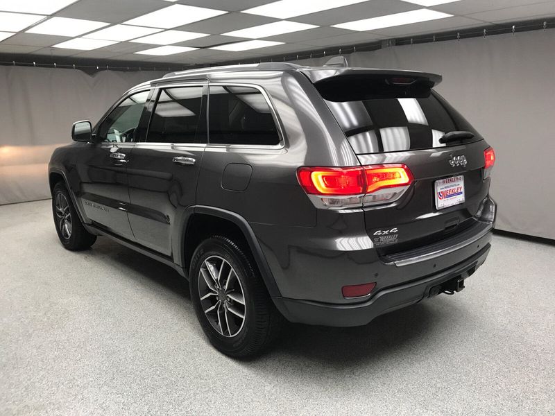 2019 Jeep Grand Cherokee LimitedImage 10