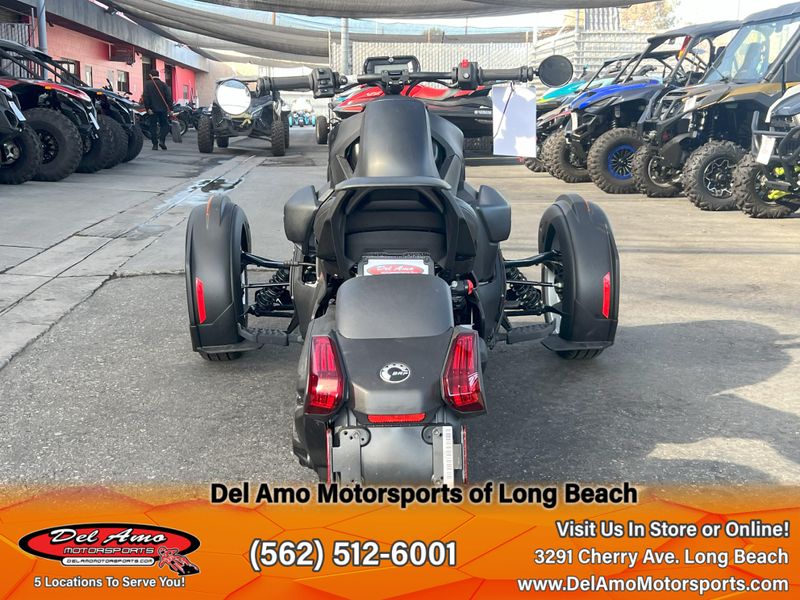 2024 Can-Am F3RC  in a CUSTOMIZABLE exterior color. Del Amo Motorsports of Long Beach (562) 362-3160 delamomotorsports.com 