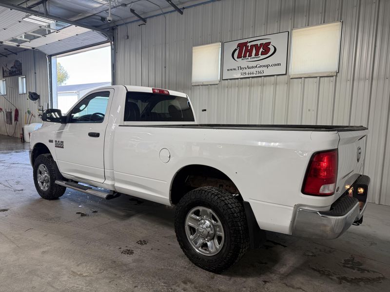 Used 2017 RAM 2500 TradesmanImage 8