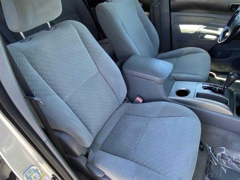 Used 2009 Toyota Tacoma PreRunnerImage 11