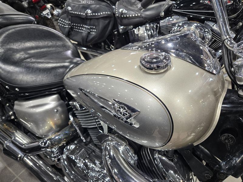 USED 2006 YAMAHA V STAR 1100 SILVERADO Image 7